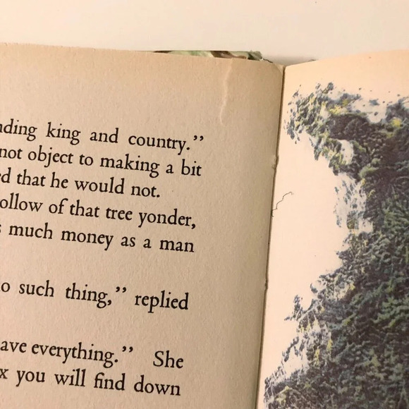 Vintage 1958 Fairy Tales from H C Andersen Shirley Goulden Story Book - Picture 9 of 16